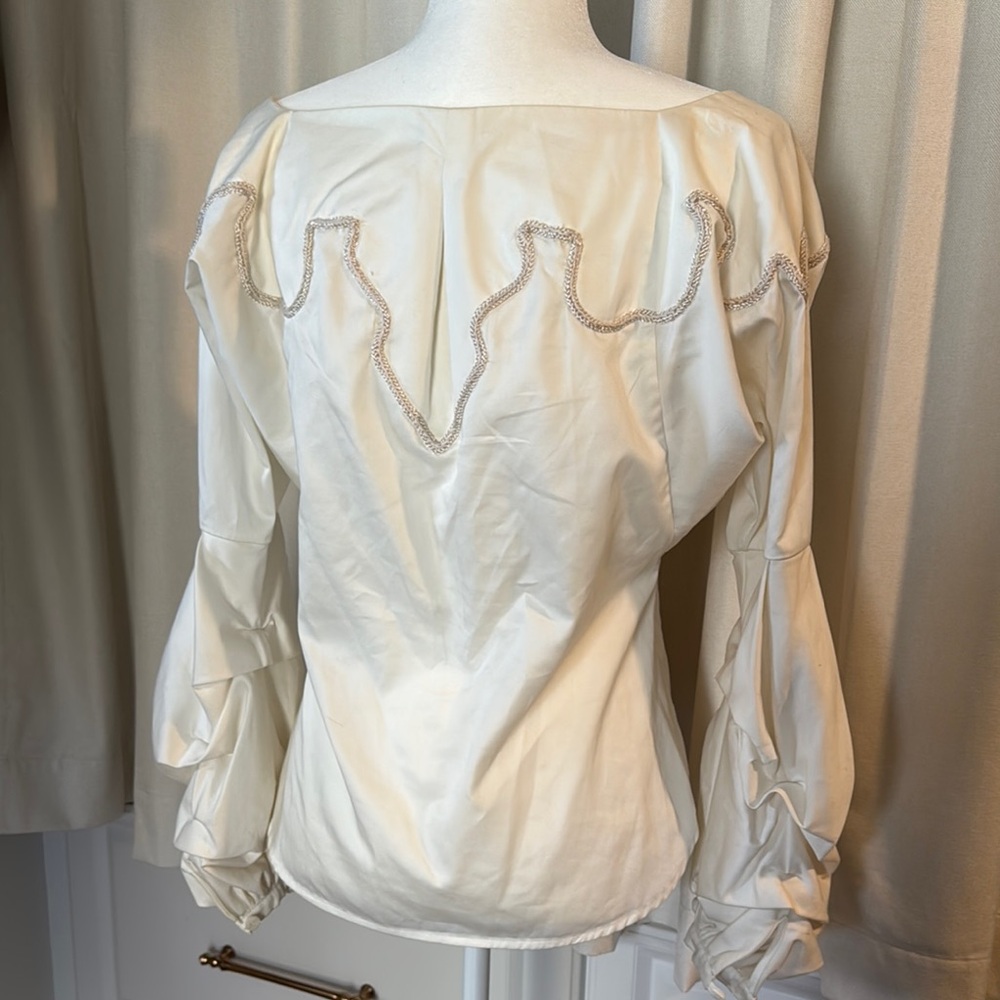 Johanna Ortiz Blouse - Picture 6 of 8